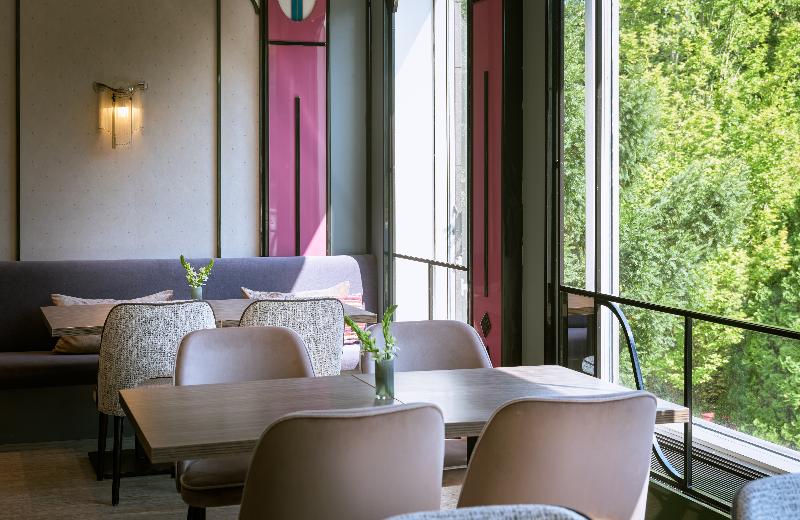 Leonardo Hotel Munich Arabellapark - Restoran