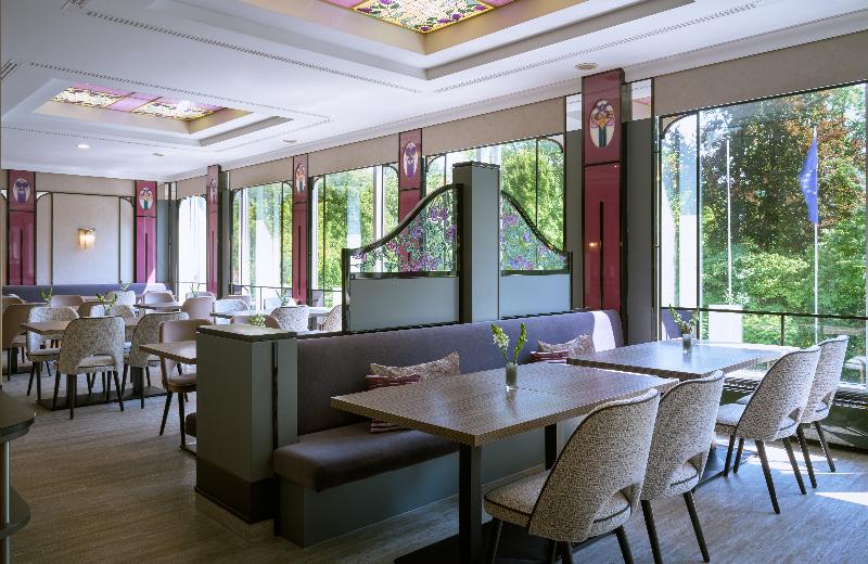 Leonardo Hotel Munich Arabellapark - Restoran