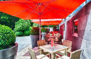 Leonardo Hotel Munich Arabellapark fotoÄŸrafÄ±