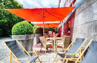 Leonardo Hotel Munich Arabellapark fotoÄŸrafÄ±