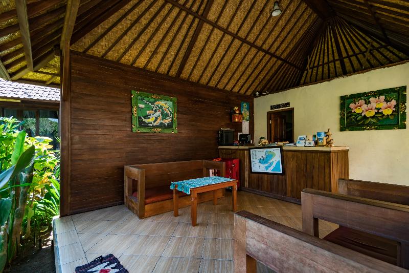 The Cozy Villas Lembongan by ABM - Lobi