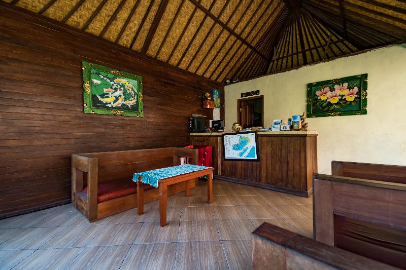 The Cozy Villas Lembongan by ABM - Lobi