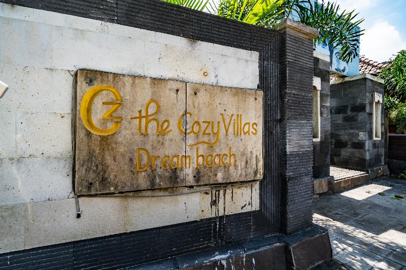 The Cozy Villas Lembongan by ABM - Lobi