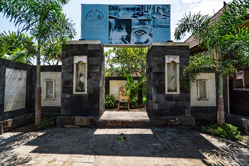 The Cozy Villas Lembongan by ABM - Lobi