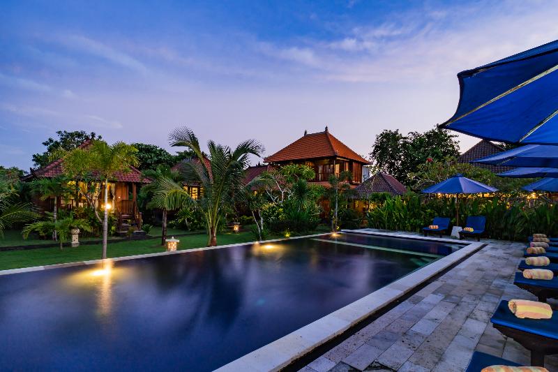 The Cozy Villas Lembongan by ABM - Havuz