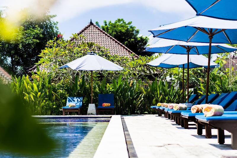 The Cozy Villas Lembongan by ABM - Havuz