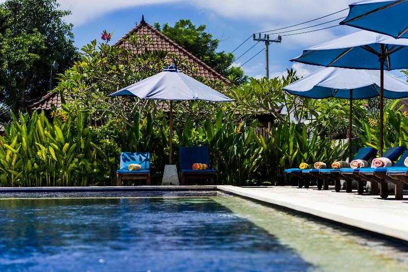 The Cozy Villas Lembongan by ABM - Havuz