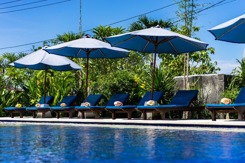 The Cozy Villas Lembongan by ABM - Havuz