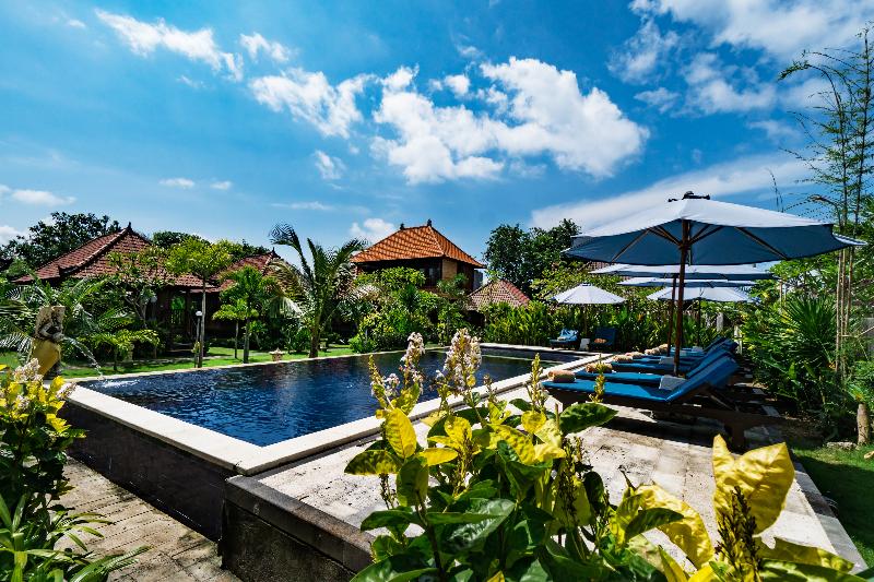 The Cozy Villas Lembongan by ABM - Havuz