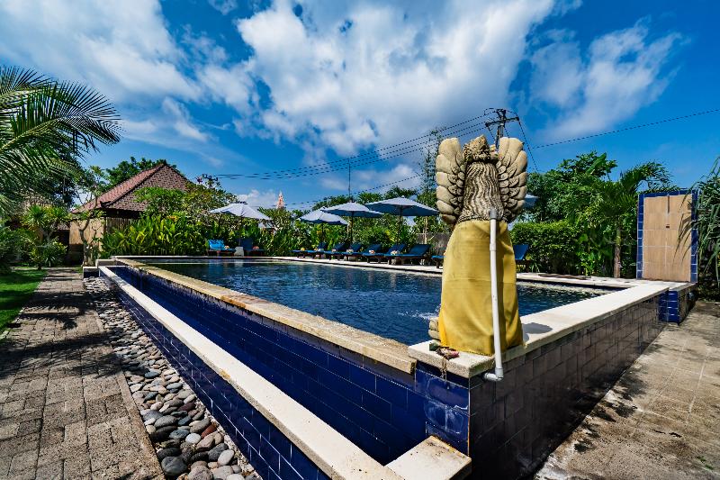 The Cozy Villas Lembongan by ABM - Havuz