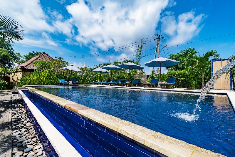 The Cozy Villas Lembongan by ABM - Havuz