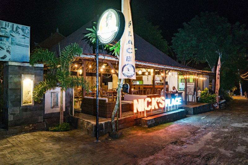 The Cozy Villas Lembongan by ABM - Restoran