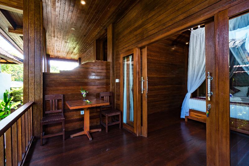 The Cozy Villas Lembongan by ABM - Teras