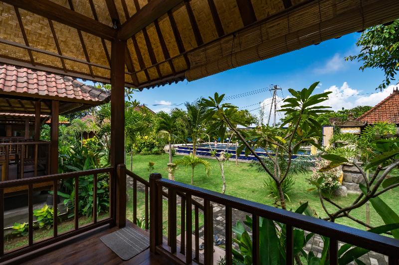 The Cozy Villas Lembongan by ABM - Teras