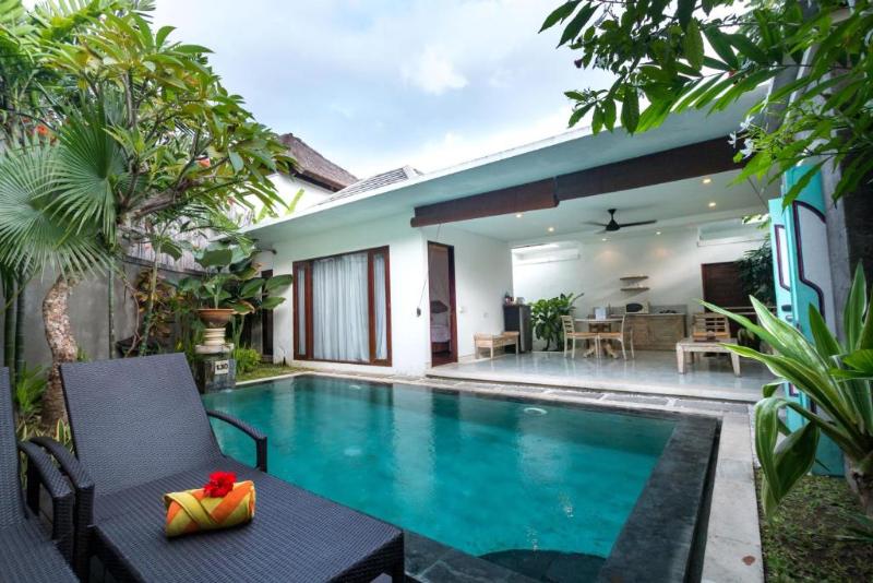 New Pondok Sara Villas - Oda