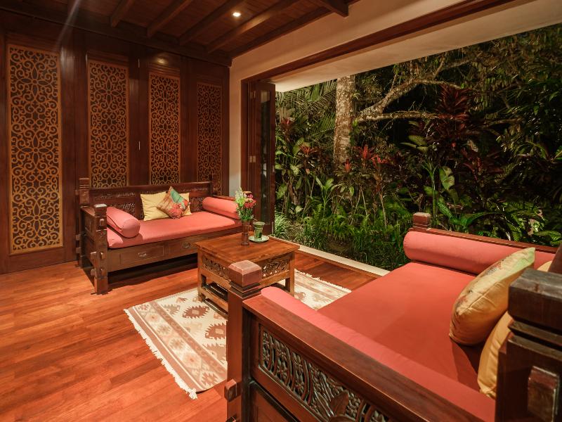 BeingSattvaa Luxury Ubud - Aktivite