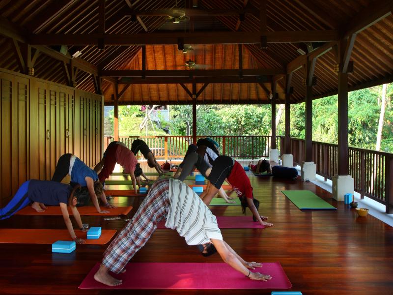 BeingSattvaa Luxury Ubud - Aktivite