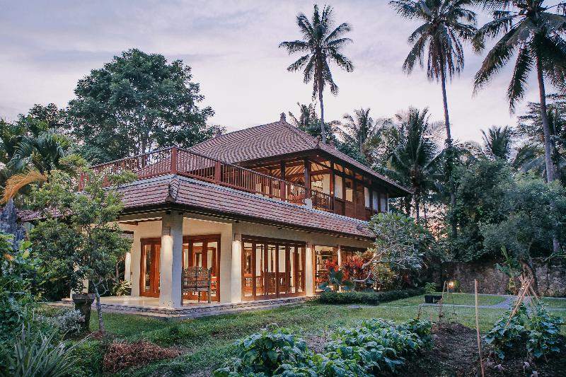BeingSattvaa Luxury Ubud - Genel