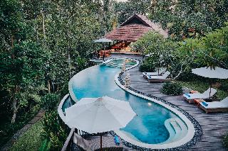 BeingSattvaa Luxury Ubud otel fotoğrafı