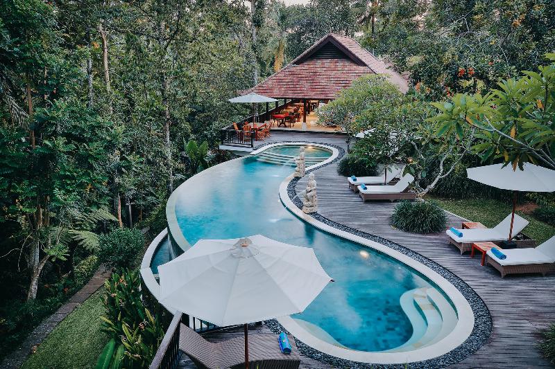 BeingSattvaa Luxury Ubud - Genel