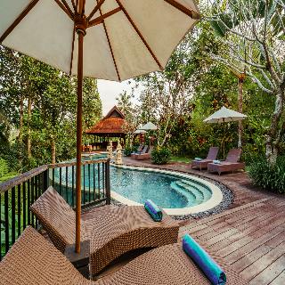 BeingSattvaa Luxury Ubud fotoÄŸrafÄ±
