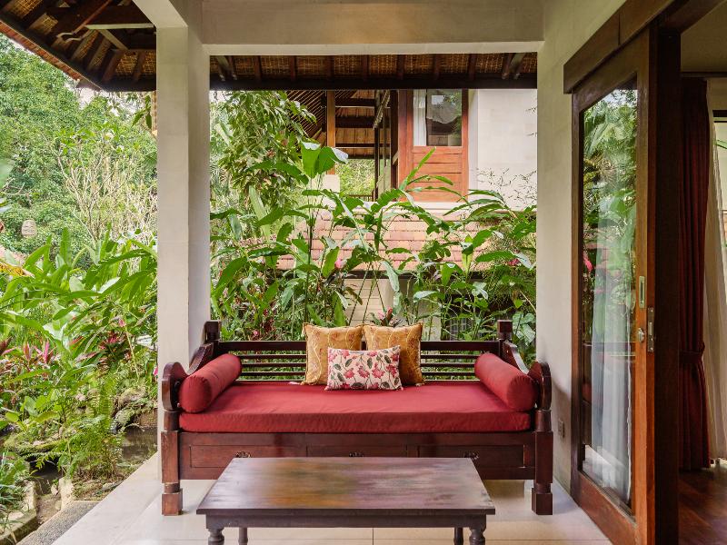 BeingSattvaa Luxury Ubud - Oda
