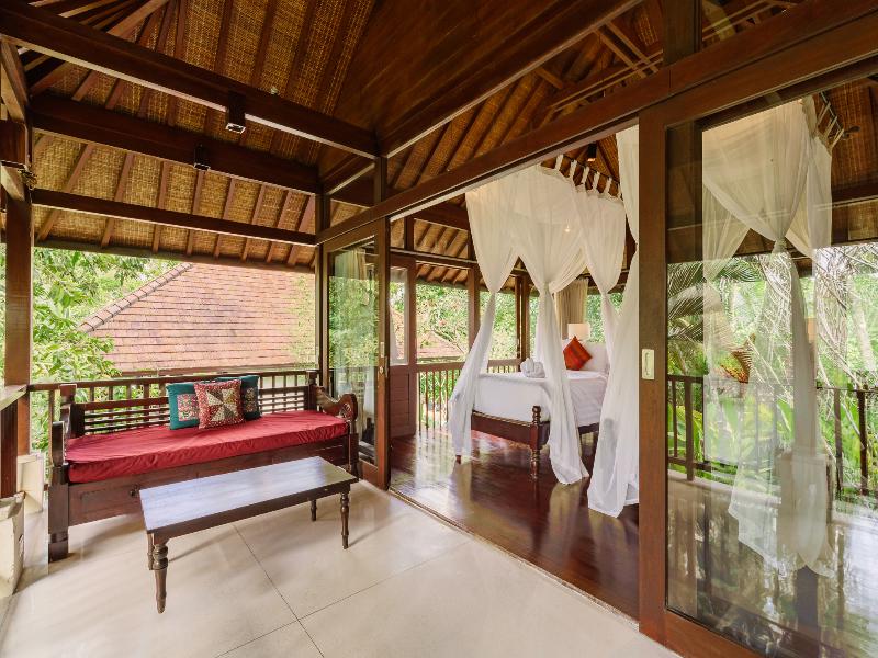 BeingSattvaa Luxury Ubud - Oda