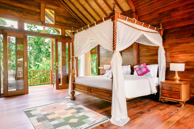 BeingSattvaa Luxury Ubud - Oda