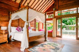 BeingSattvaa Luxury Ubud fotoÄŸrafÄ±