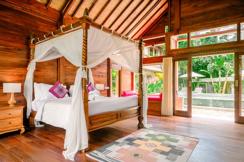 BeingSattvaa Luxury Ubud - Oda
