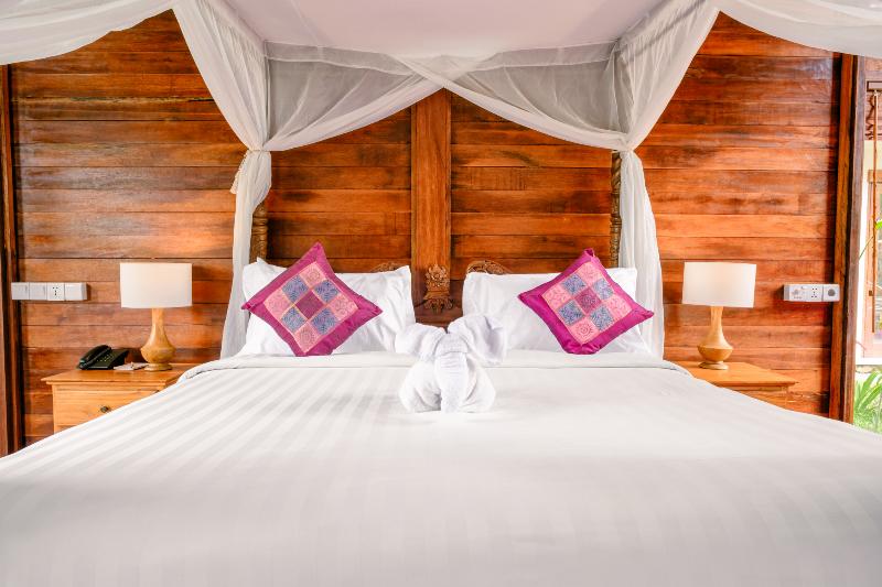 BeingSattvaa Luxury Ubud - Oda