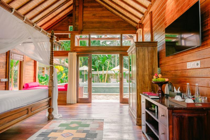 BeingSattvaa Luxury Ubud - Oda