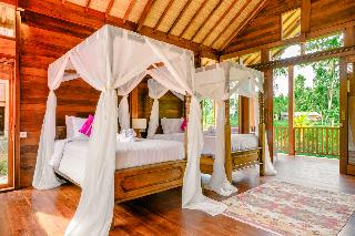 BeingSattvaa Luxury Ubud fotoÄŸrafÄ±