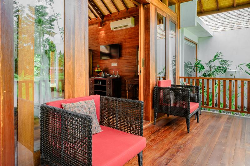 BeingSattvaa Luxury Ubud - Oda