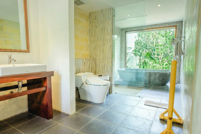 BeingSattvaa Luxury Ubud - Oda