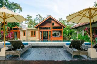 BeingSattvaa Luxury Ubud fotoÄŸrafÄ±