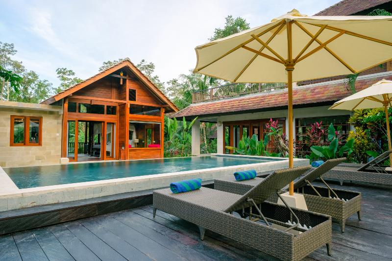 BeingSattvaa Luxury Ubud - Oda