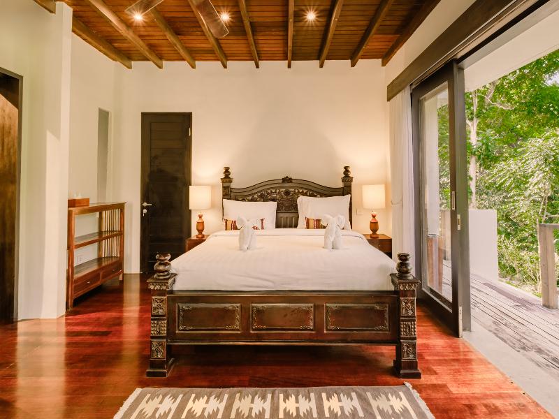 BeingSattvaa Luxury Ubud - Oda