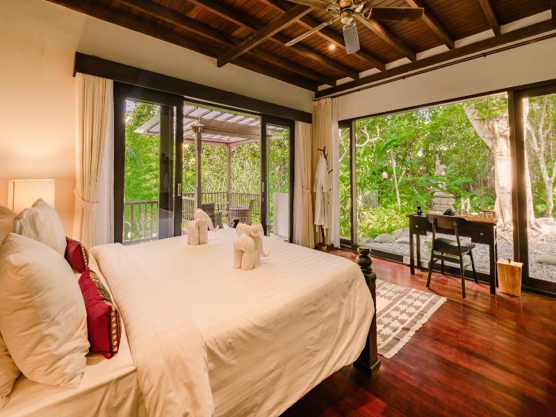 BeingSattvaa Luxury Ubud - Oda