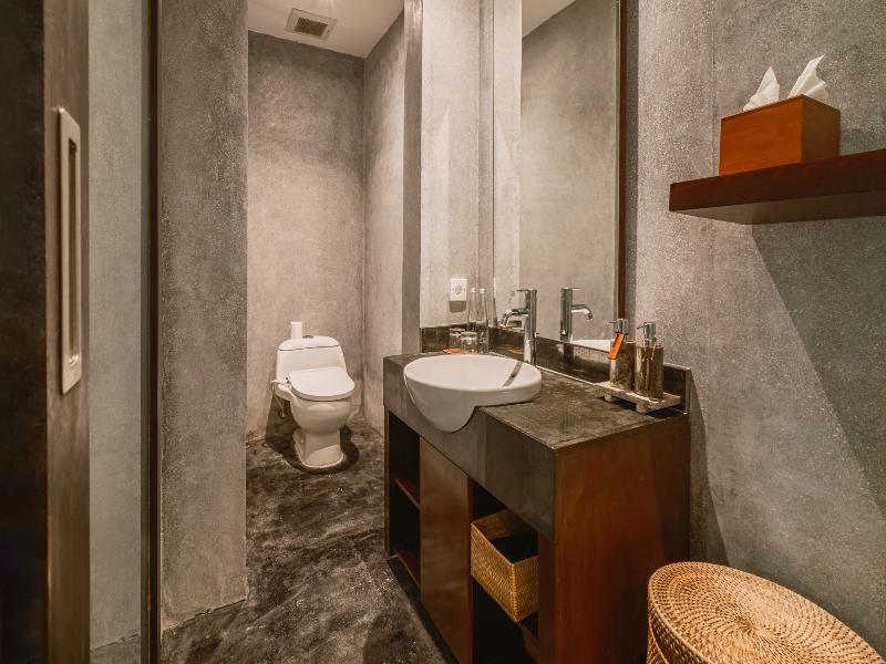 BeingSattvaa Luxury Ubud - Oda