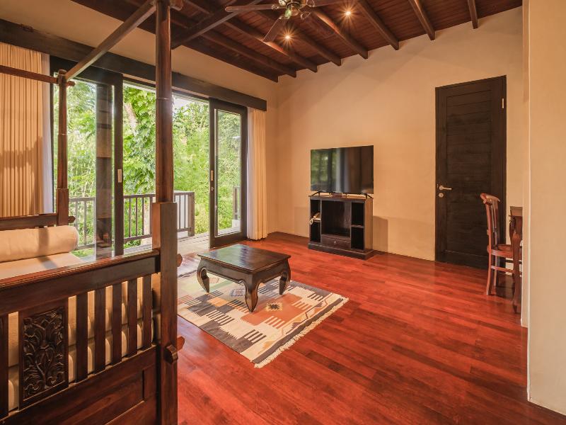 BeingSattvaa Luxury Ubud - Oda