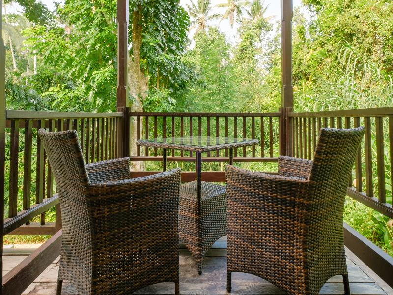 BeingSattvaa Luxury Ubud - Oda
