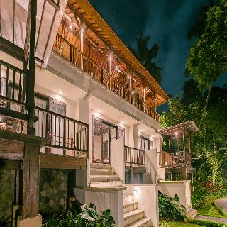 BeingSattvaa Luxury Ubud fotoÄŸrafÄ±