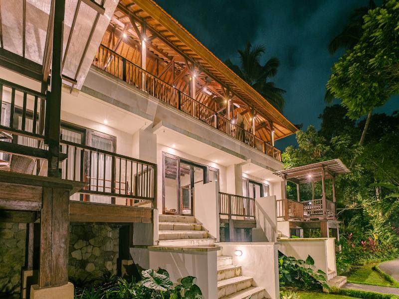 BeingSattvaa Luxury Ubud - Oda