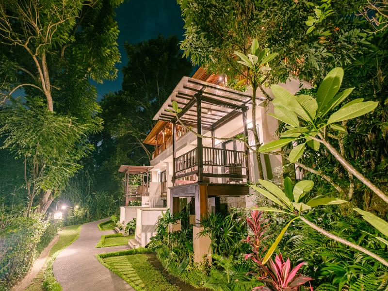 BeingSattvaa Luxury Ubud - Oda