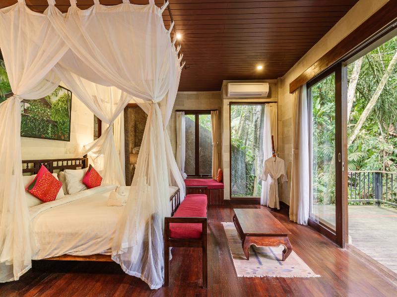 BeingSattvaa Luxury Ubud - Oda