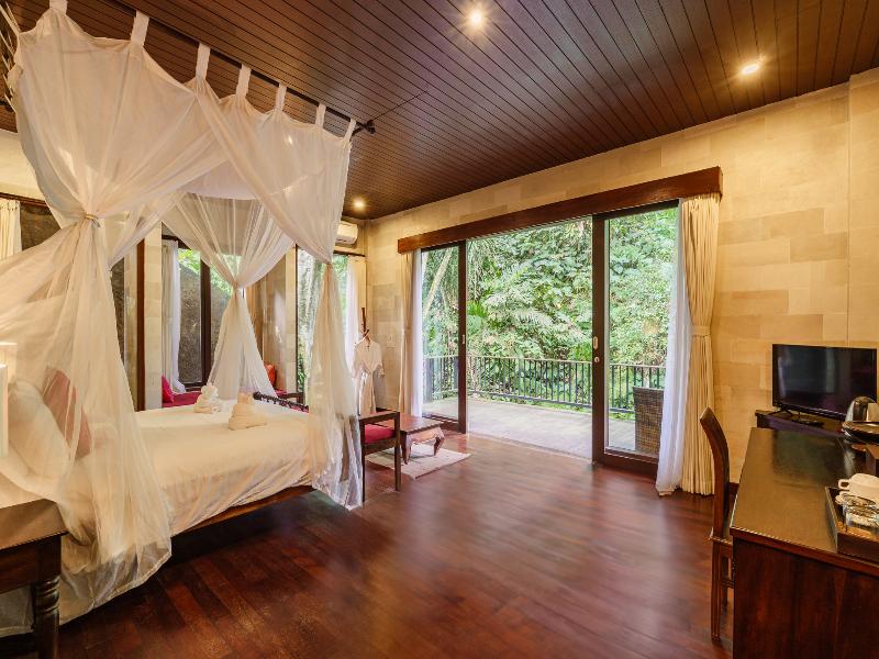 BeingSattvaa Luxury Ubud - Oda