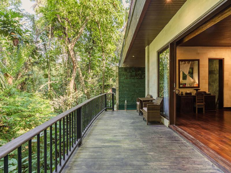 BeingSattvaa Luxury Ubud - Oda