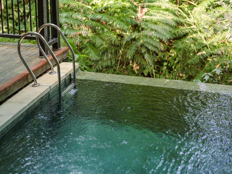 BeingSattvaa Luxury Ubud - Oda