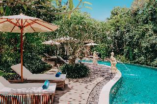 BeingSattvaa Luxury Ubud fotoÄŸrafÄ±